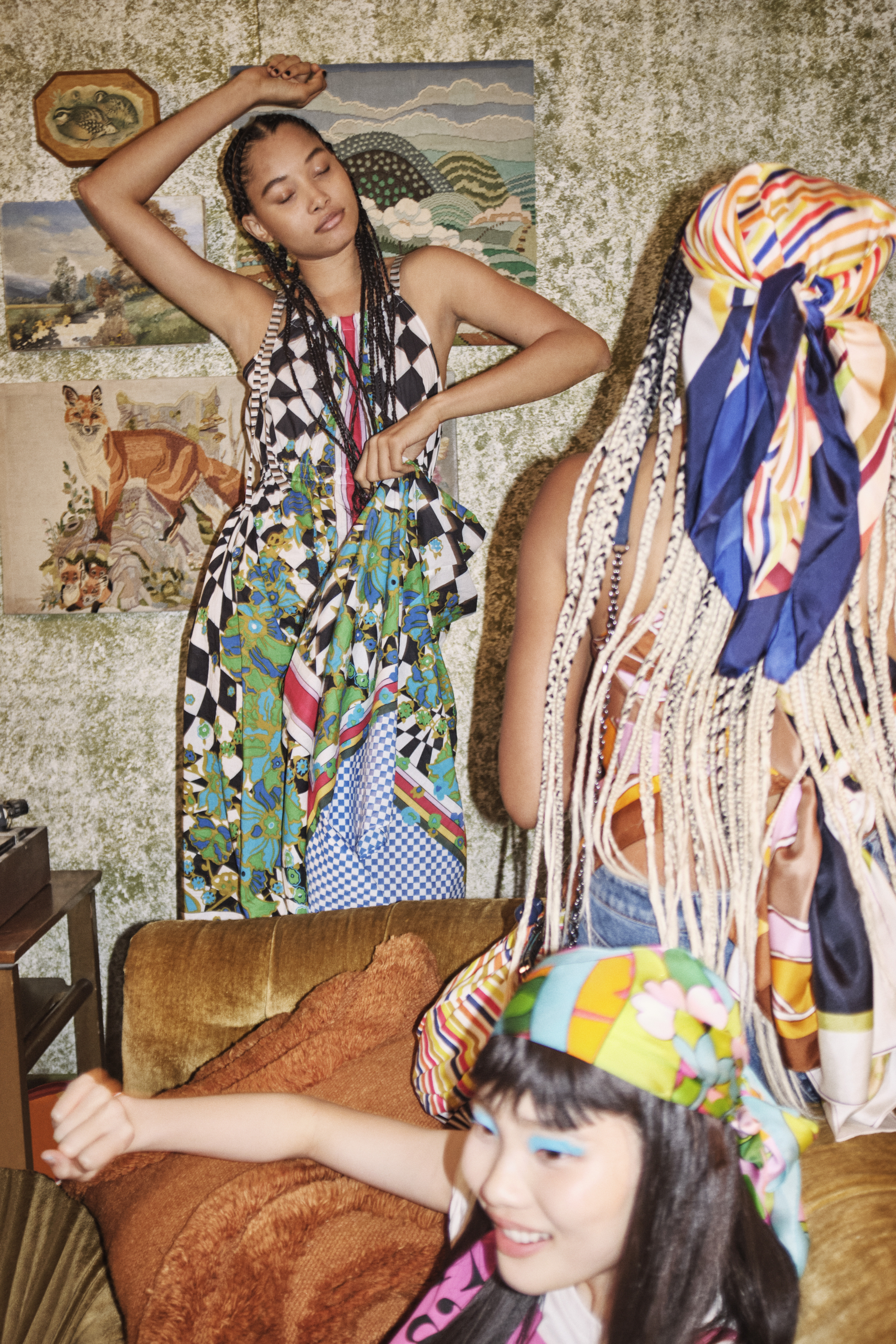 Gigi Hadid 的多面人生