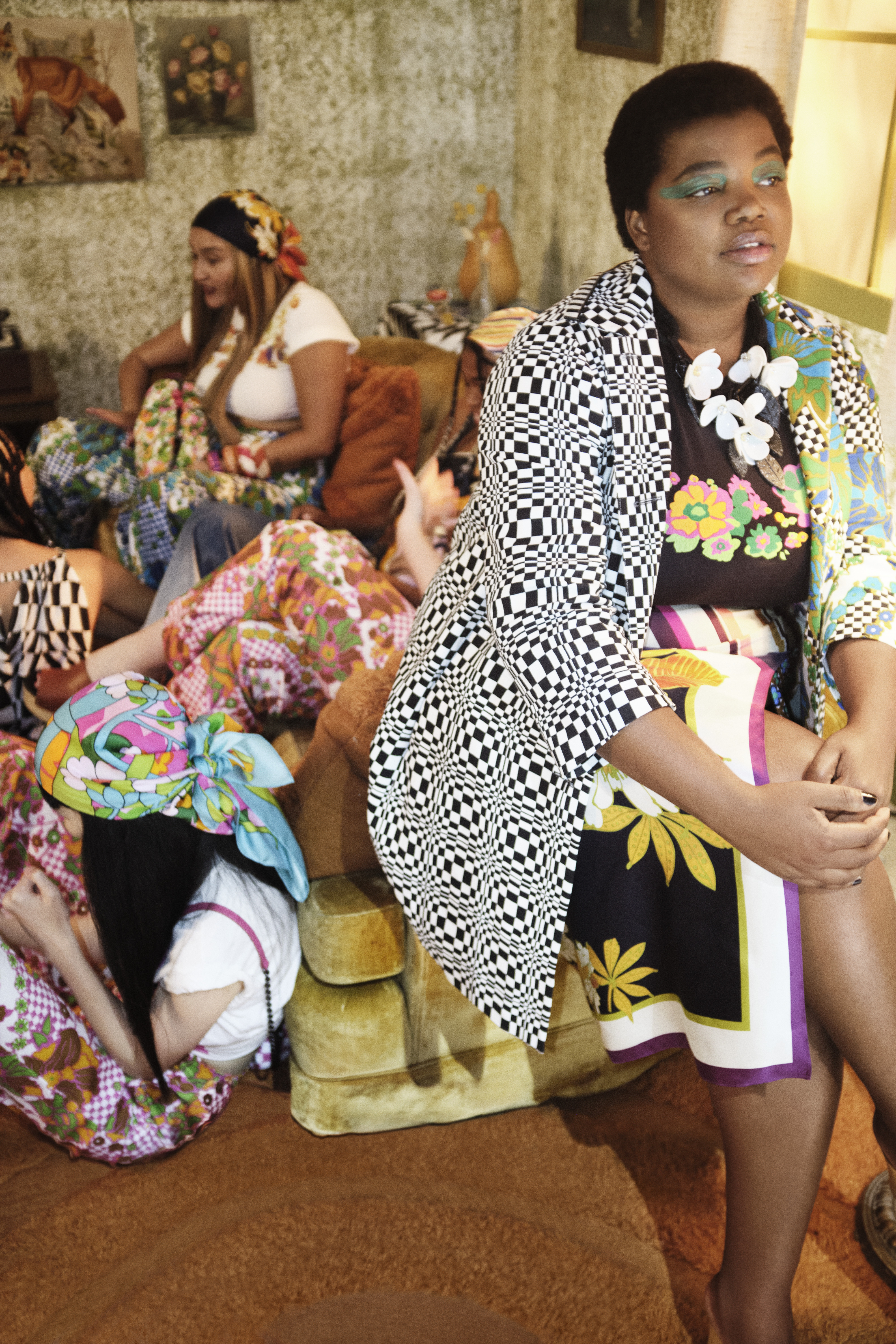 Gigi Hadid 的多面人生