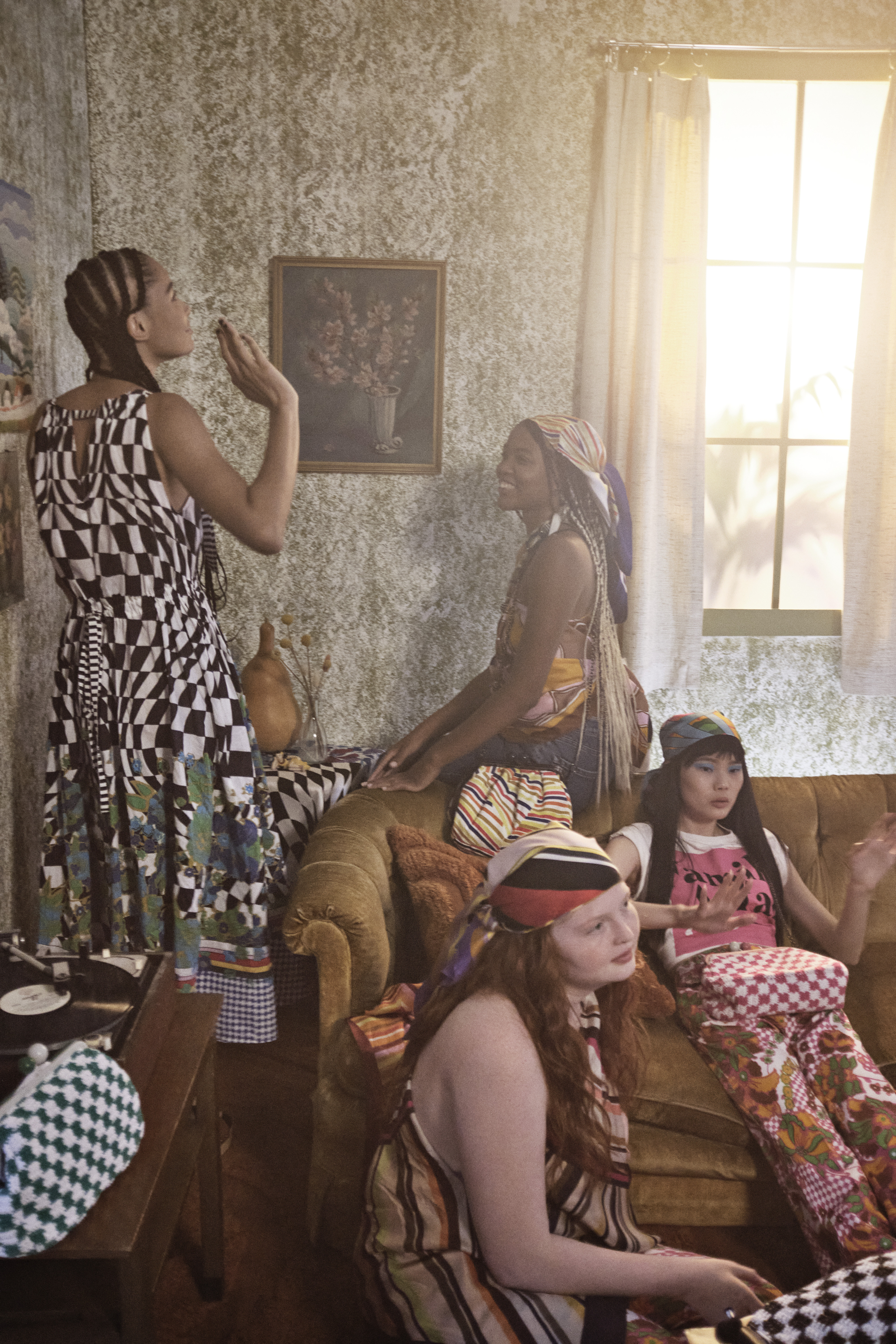 Gigi Hadid 的多面人生