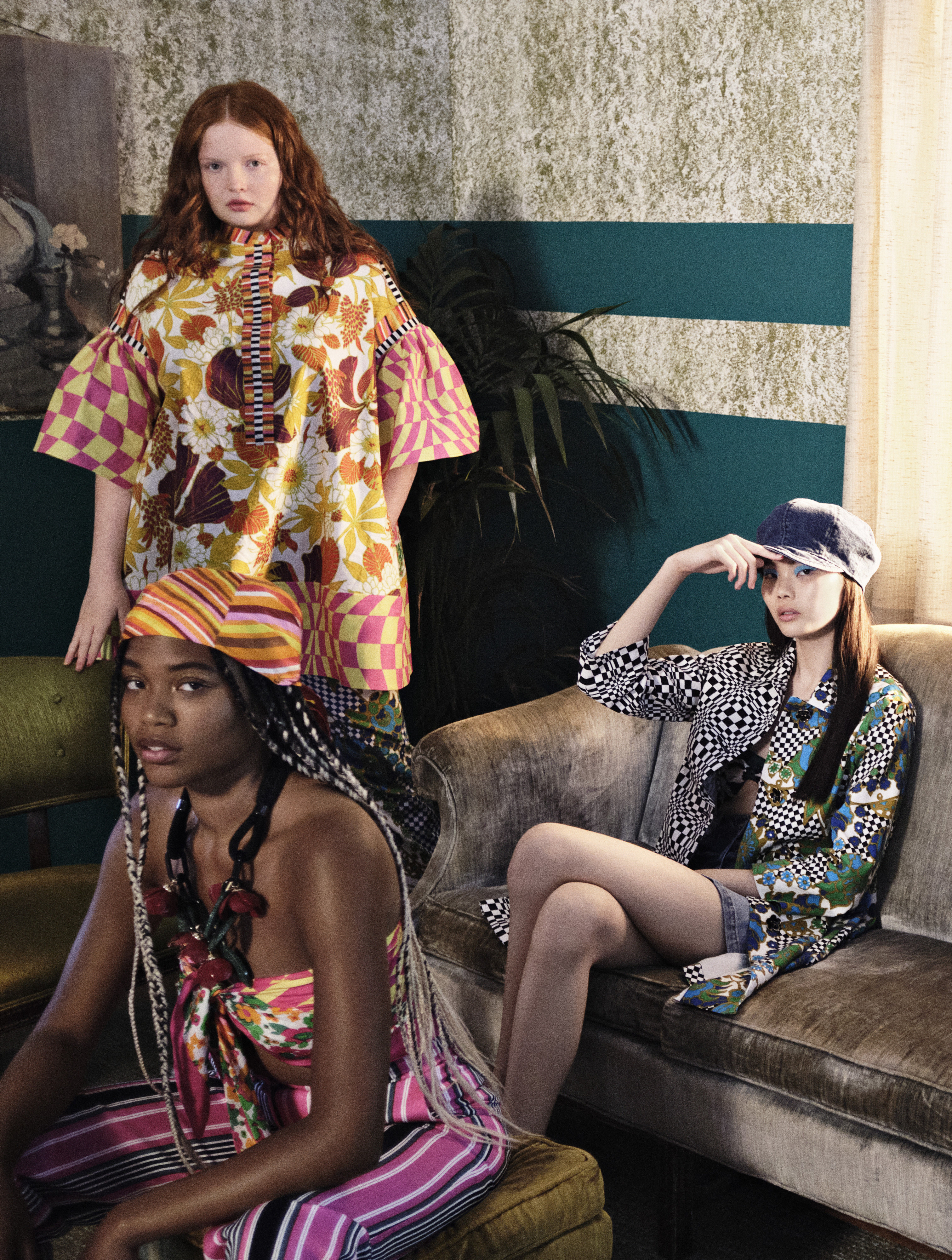 Gigi Hadid 的多面人生