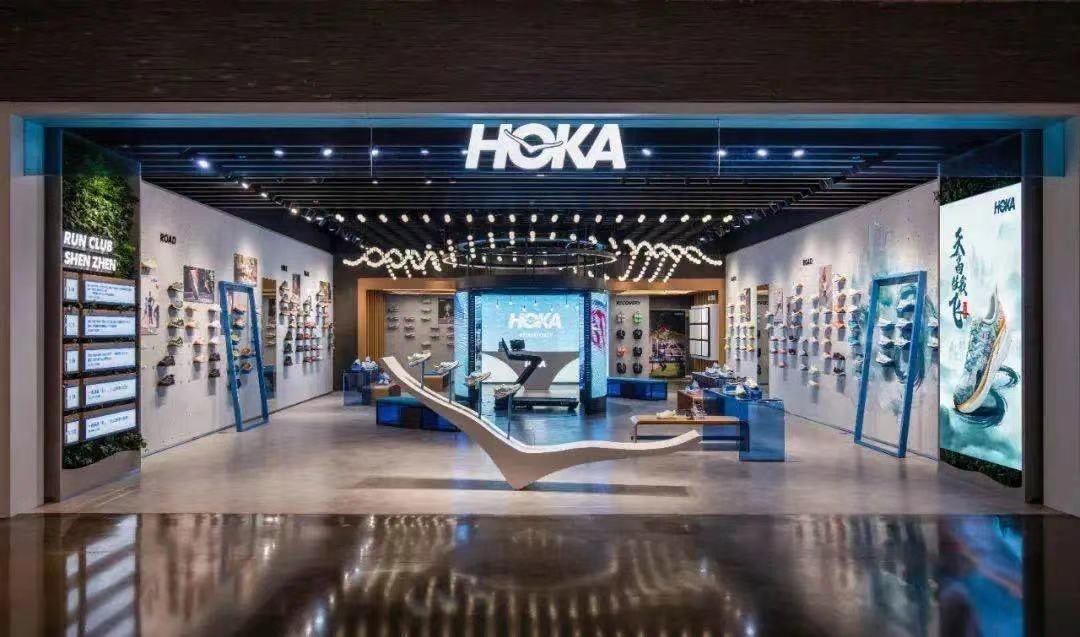 营收9亿刀暴涨30倍跑鞋hoka掘金越野10年