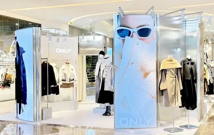 ONLY母公司还想在中国重新辉煌-CFW时尚