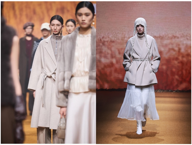 深呼吸秋冬大秀：“质价比之王”深呼吸以自然律动重塑秋冬时尚