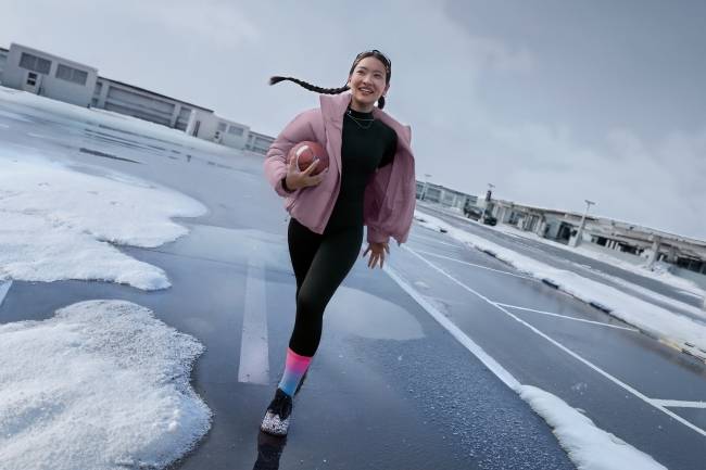 UNDER ARMOUR安德玛冬季系列上线，激活运动家冬日运动灵感 