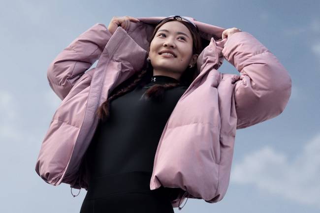 UNDER ARMOUR安德玛冬季系列上线，激活运动家冬日运动灵感 