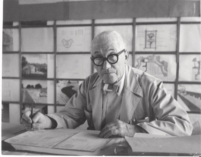 02 法国当代杰出建筑大师勒·柯布西耶（Le Corbusier）.jpg