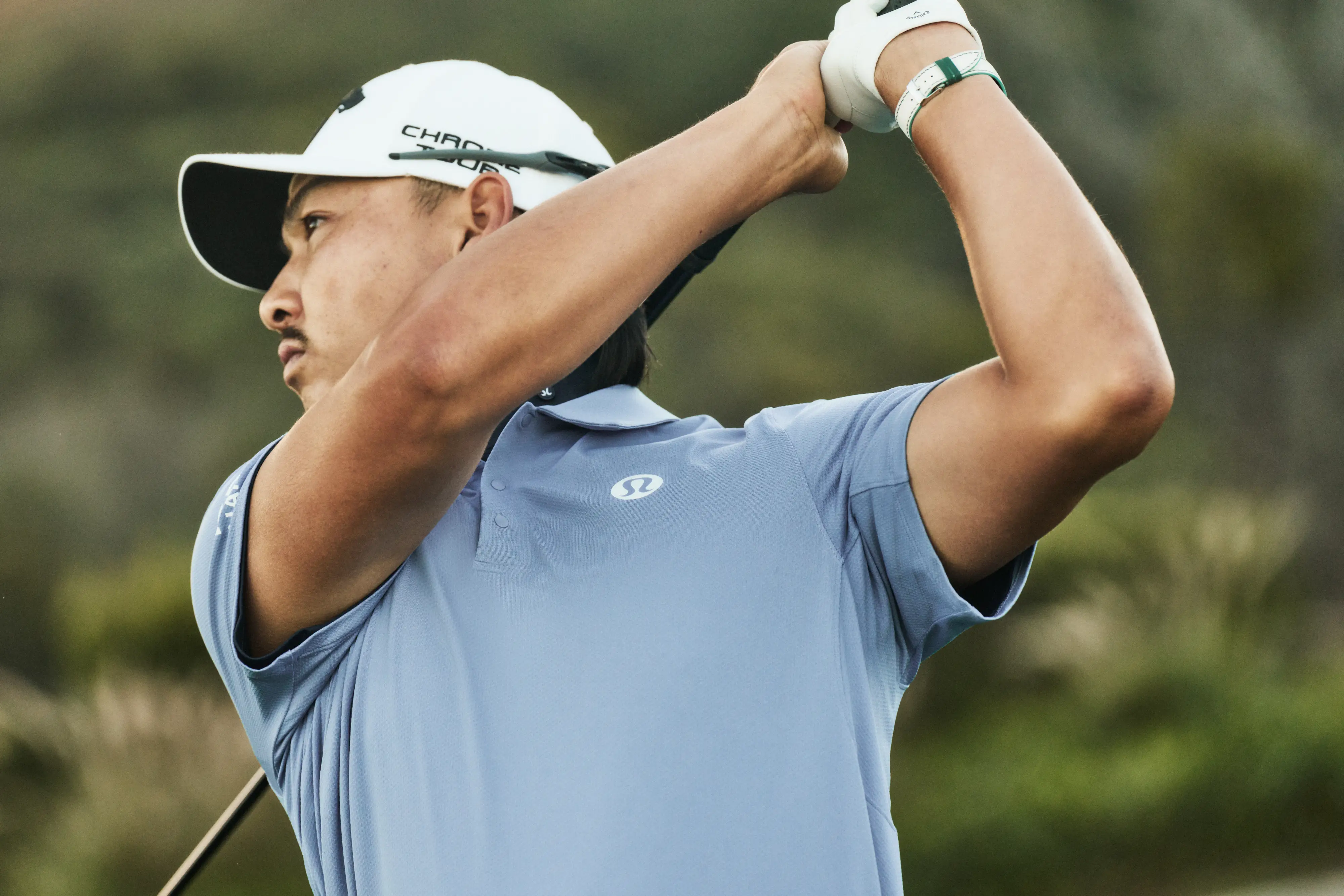 2-lululemon大使李旻宇身着ShowZero? 经典剪裁休闲衫.jpg