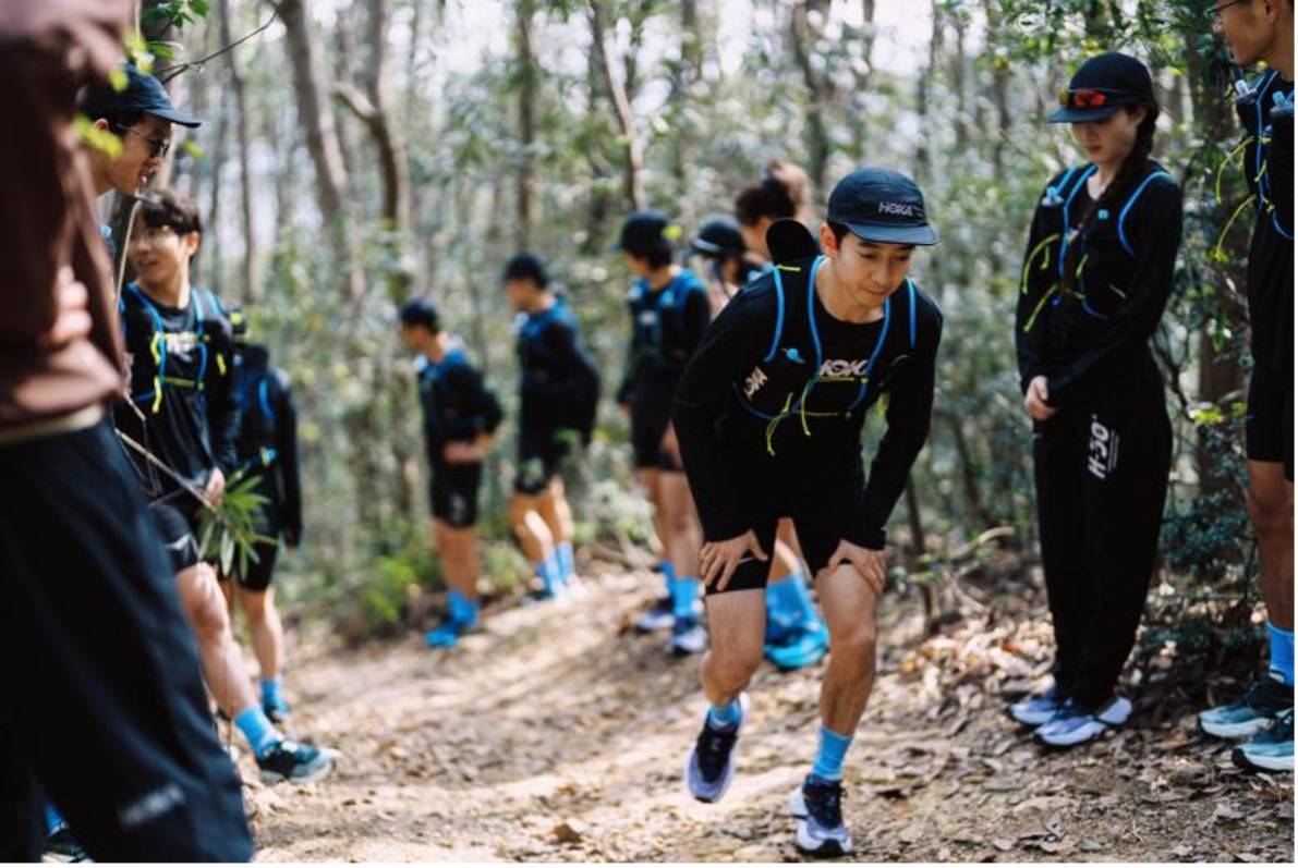 2026莫干山越野赛by UTMB顺利完赛，HOKA提供多维度支持 