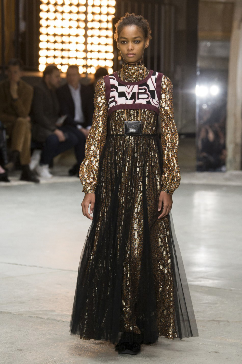 giambattistavalli2018秋冬巴黎时装周发布秀