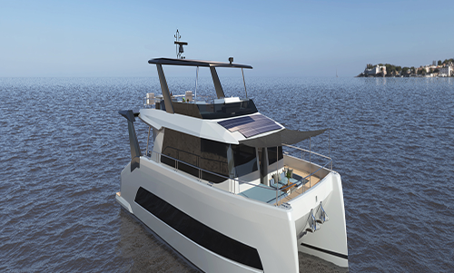 第三届海南国际游艇设计大赛决赛入围作品揭晓