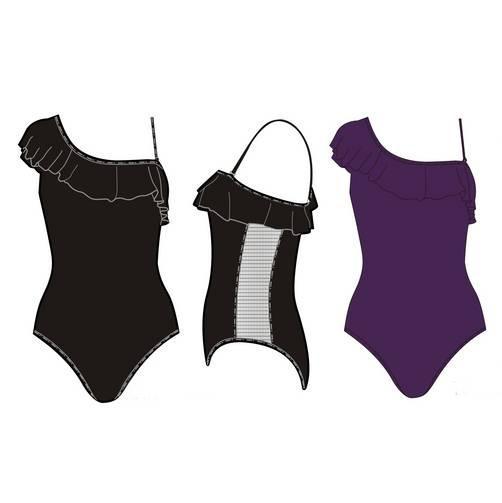 泳衣款式图