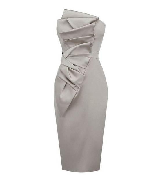 小礼服成衣-婚纱礼服设计-服装设计