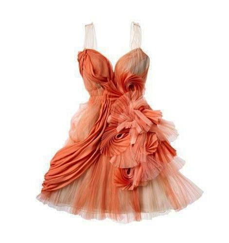 小礼服-婚纱礼服设计-服装设计