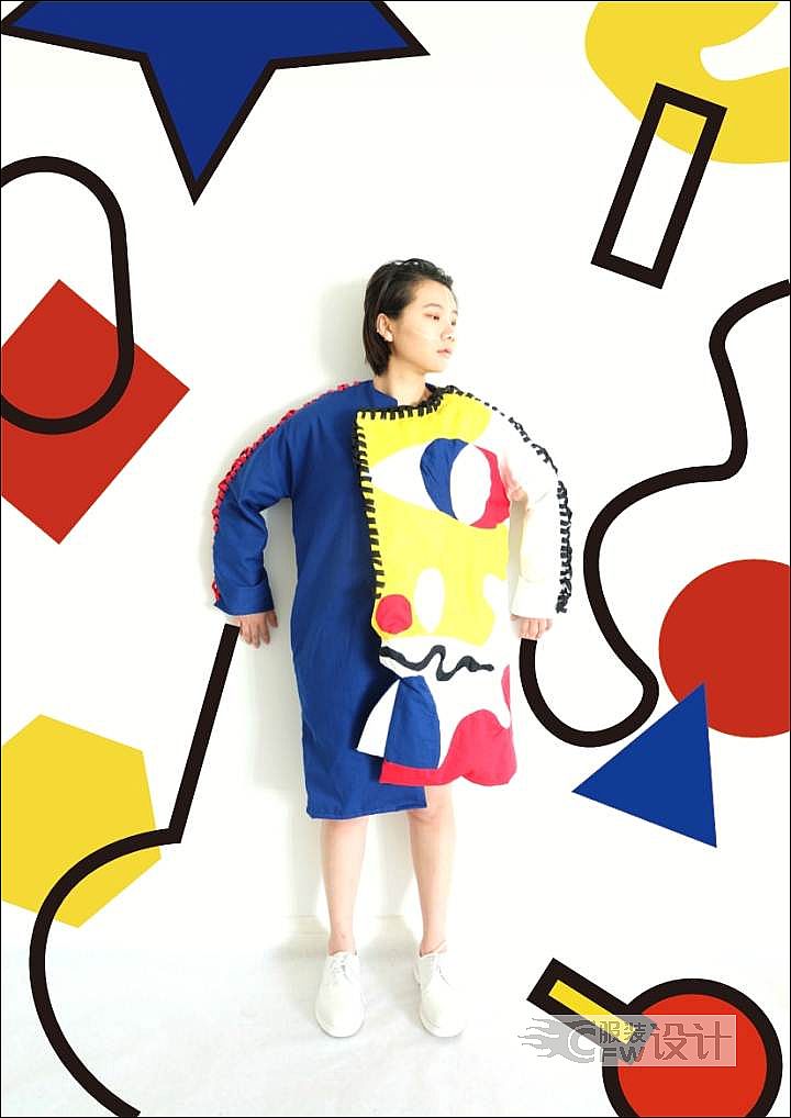 几何作品-几何款式图